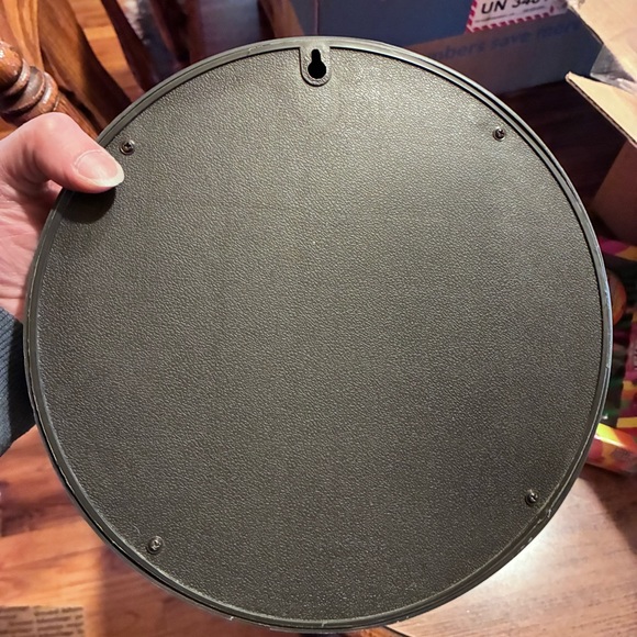 Set of 5 Round Mirror Wall Accents - Picture 8 of 8